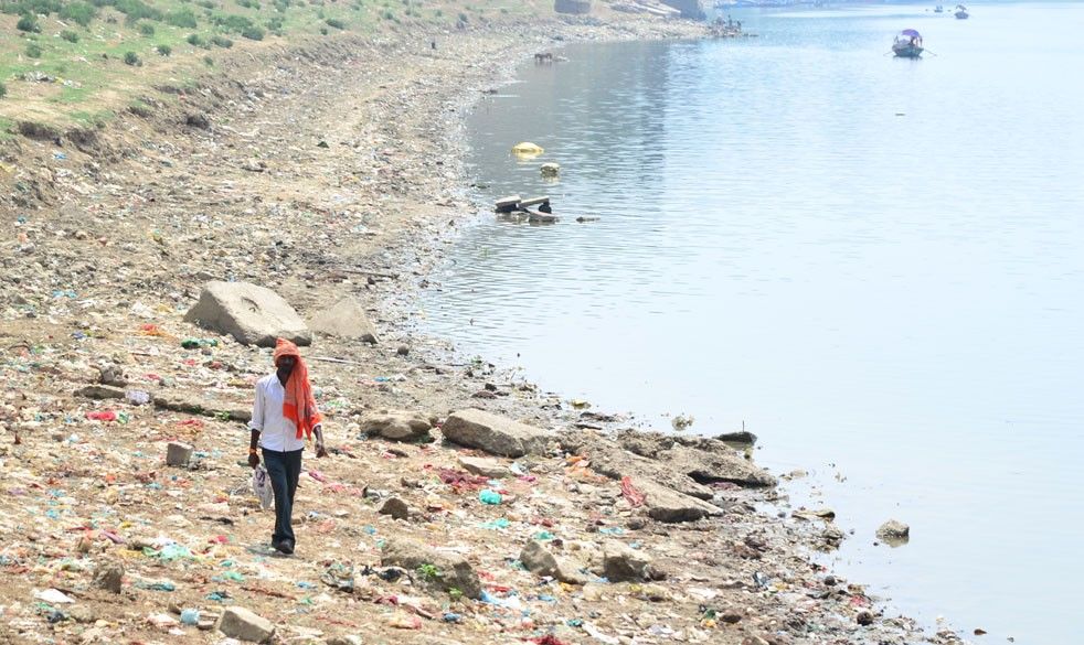 गंगा नदी को प्रदूषण मुक्त करने को बदायूं को मिले 2.82 करोड़ रुपए