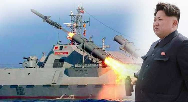 नहीं बाज़ आ रहा उत्तर कोरिया फिर दागी बैलिस्टिक मिसाइल, US ने दी चेतावनी 