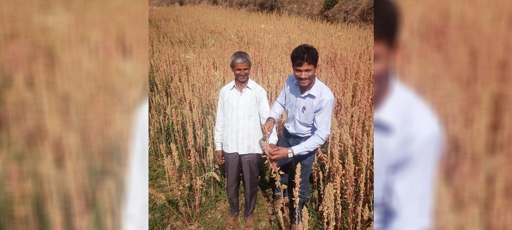 राजस्थान के इस युवक ने किसान और बाजार के बीच खत्म कर दिए बिचौलिए  