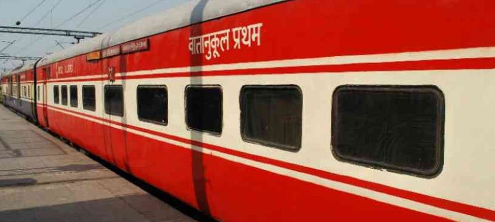 भारतीय रेल: शताब्दी और राजधानी के लेट होने पर यात्रियों को किया जाएगा एसएमएस द्वारा सूचित 