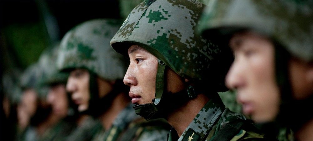 दुनिया की सबसे विशाल  सैन्य क्षमता वाला चीन आधे से ज्यादा सैनिकों की करने जा रहा छुट्टी