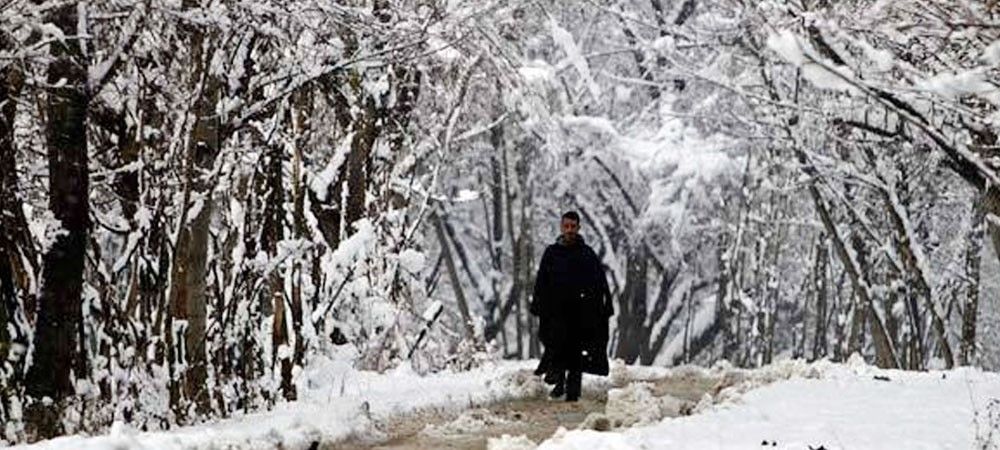 नए साल पर नहीं दिखेगा कश्मीर घाटी में हिमपात का नजारा  