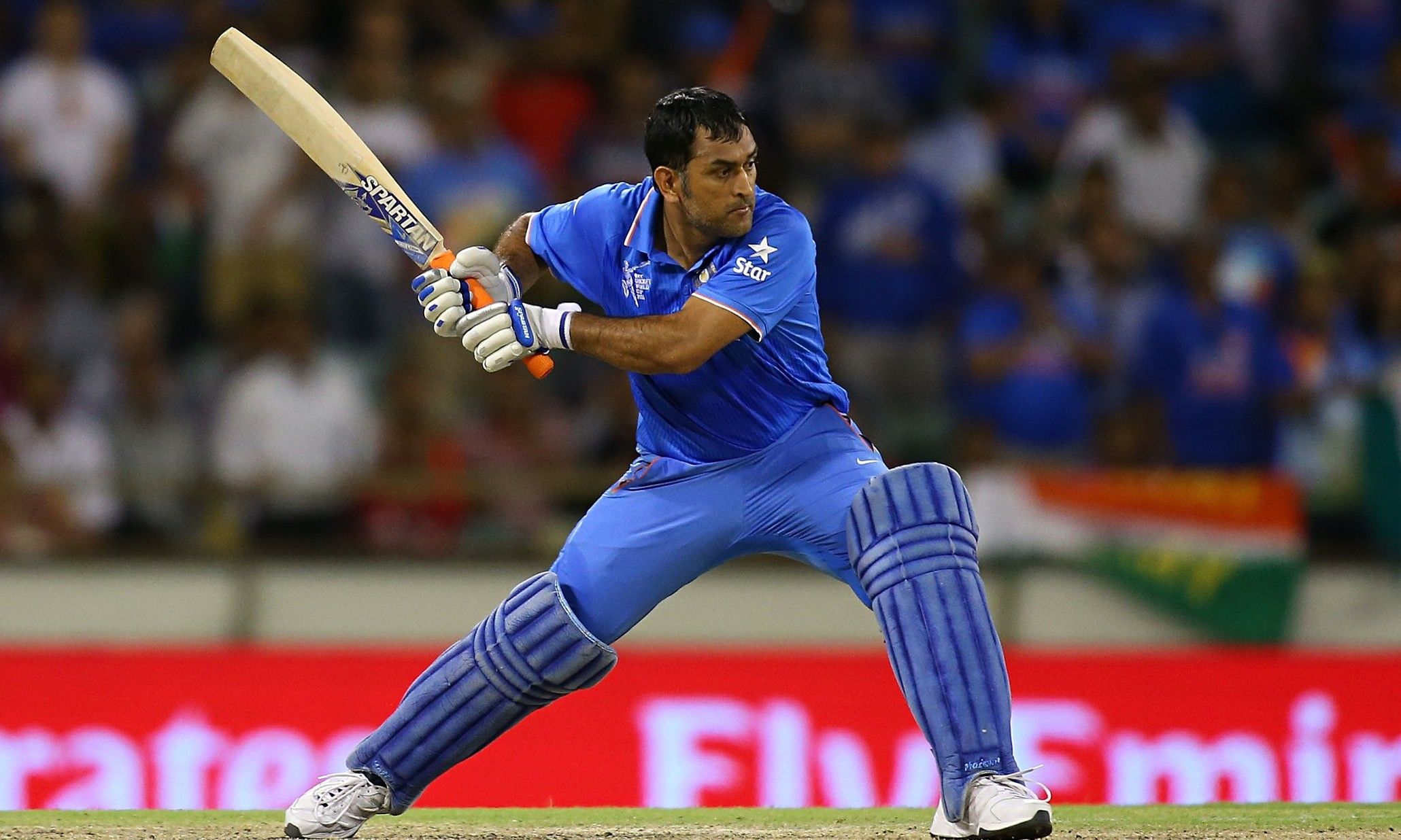 India Vs West Indies : धोनी ने खेली अपने करियर की सबसे धीमी पारी