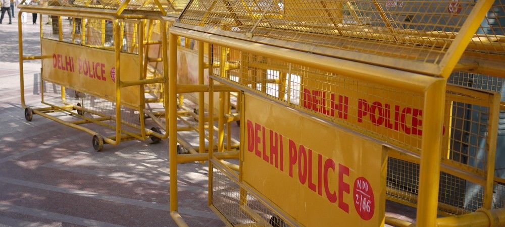 सोमवार को जाट प्रदर्शनकारियों का आन्दोलन दिल्ली पुलिस के लिए चुनौती