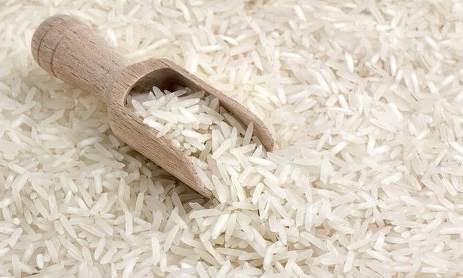 मांग में नरमी से टूटा बासमती चावल 