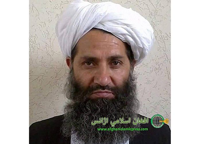 अफगान तालिबान ने हैबतुल्ला अखुंदजादा को नियुक्त किया नया नेता