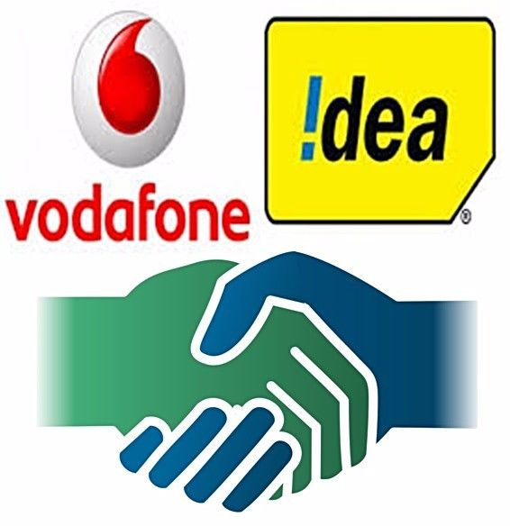 वोडाफोन इंडिया और आइडिया सेल्युलर मर्जर से बनेगी देश की सबसे बड़ी टेलीकॉम कंपनी