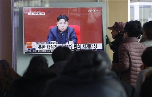 उत्तर कोरिया ने किया 6 शॉर्ट रेंज मिसाइलों का परीक्षण