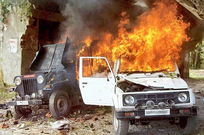 मुजफ्फरनगर दंगा: उत्तर प्रदेश सरकार को क्लीन चिट