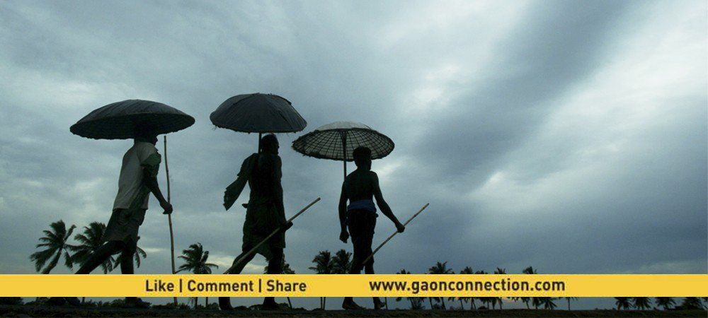 देश के कई हिस्सों में दूसरे दिन भी बारिश जारी, अगले 24 घंटे में ओलावृष्टि होने की आशंका