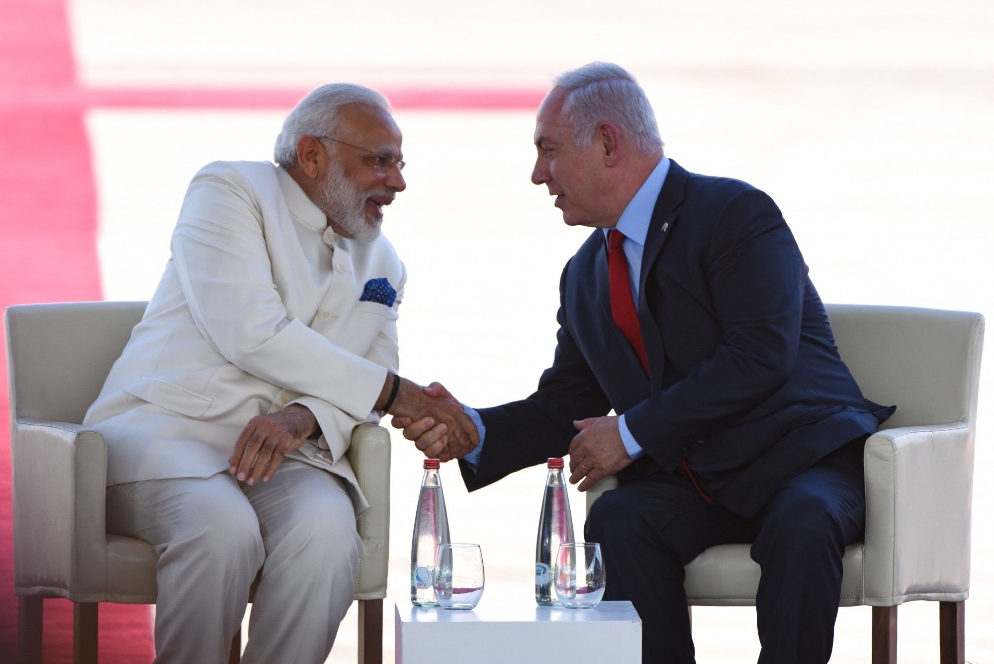 ModiInIsrael: इन पांच पॉइंट्स के जरिए जानिए इज़राइल कैसे है भारत के लिए महत्वपूर्ण