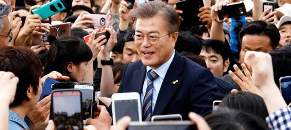 दक्षिण कोरिया की नई सरकार के प्रति लोगों का सकारात्मक रुख : सर्वे