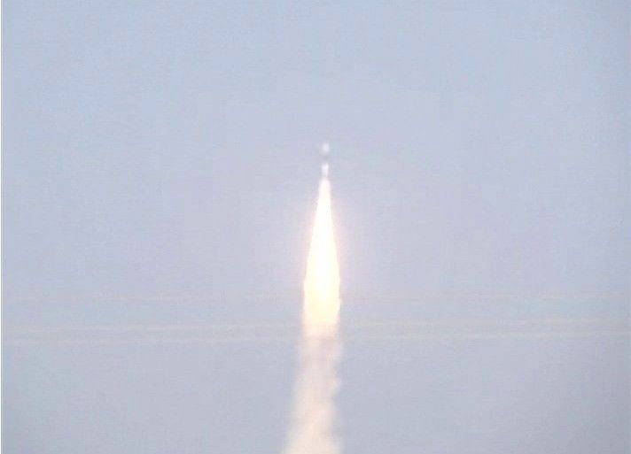 दक्षिण एशिया संचार उपग्रह GSAT-9 लॉन्च, पाकिस्तान को नहीं मिलेगा फायदा