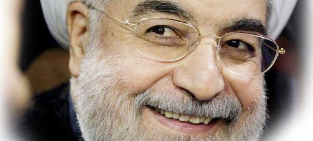 हसन रुहानी  दूसरी बार बने ईरान के राष्ट्रपति 