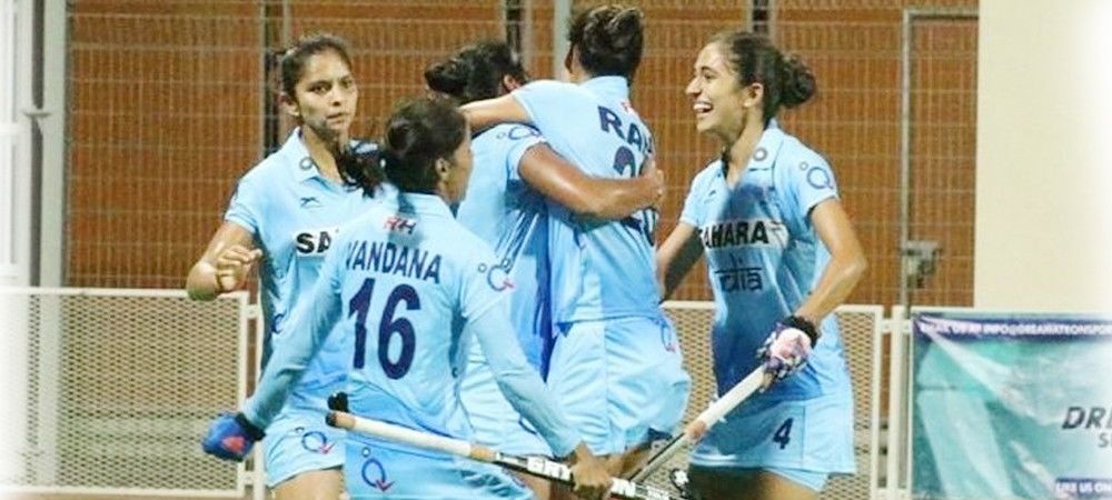 दीपिका ठाकुर के गोल से भारतीय महिला टीम ने पहली बार एशियाई चैंपियन्स ट्राफी जीती  