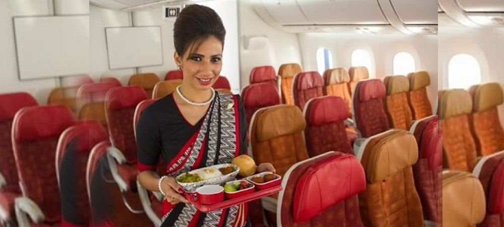 अब एयर इंडिया के इकोनॉमी क्लास में नहीं मिलेगा नॉन वेज खाना
