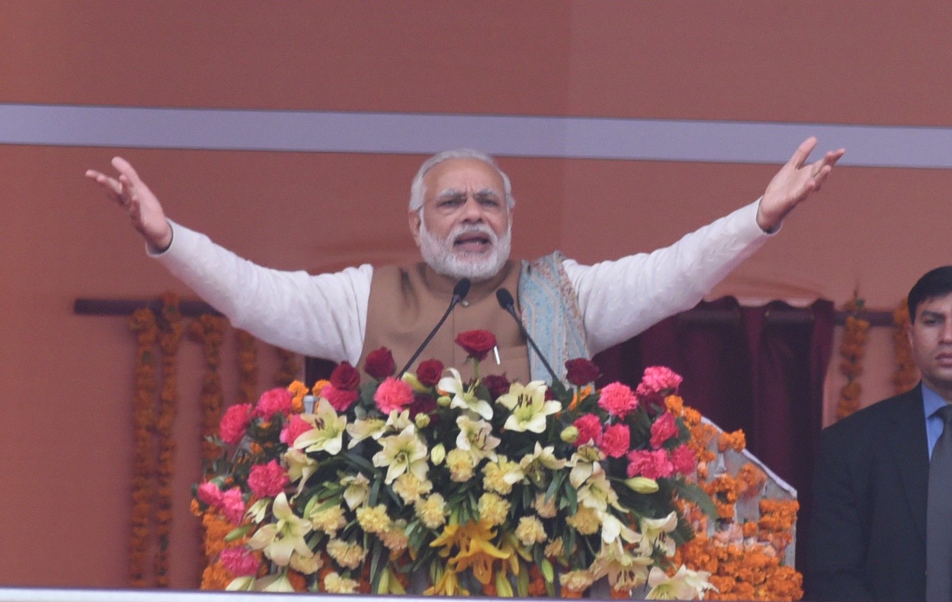 पढ़िए प्रधानमंत्री मोदी की लखनऊ रैली की 10 बड़ी बातें