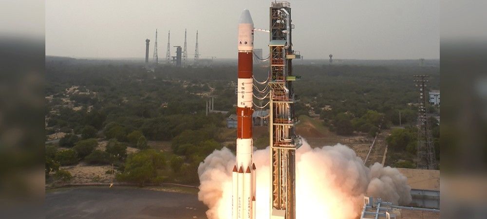 इसरो 104 उपग्रहों का सफल प्रक्षेपण कर बनाएगा रिकॉर्ड