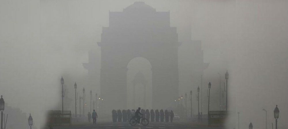 भारत में वायु प्रदूषण के कारण 10 लाख लोगों की मौत, प्रति एक लाख में 135 लोग हो रहे शिकार