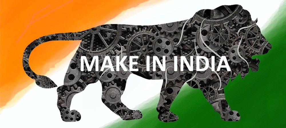 ‘मेक इन इंडिया का लक्ष्य है देश को वैश्विक विनिर्माण हब बनाना’ 