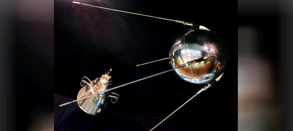 59 साल पहले आज ही के दिन इंसान ने पहली बार अंतरिक्ष में लगाई थी छलांग