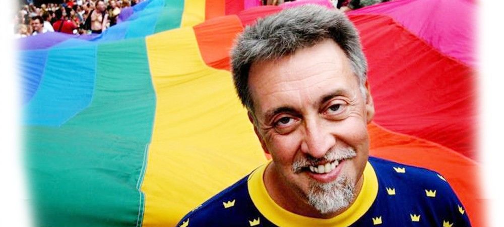 समलैंगिकों के लिए इंद्रधनुषी झंडा बनाने वाले गिल्बर्ट बेकर का निधन 