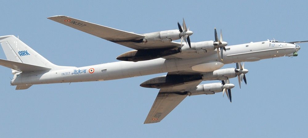 संग्रहालय में तब्दील होगा टीयू-142 एम विमान, आंध्र प्रदेश में आखिरी बार उतरा