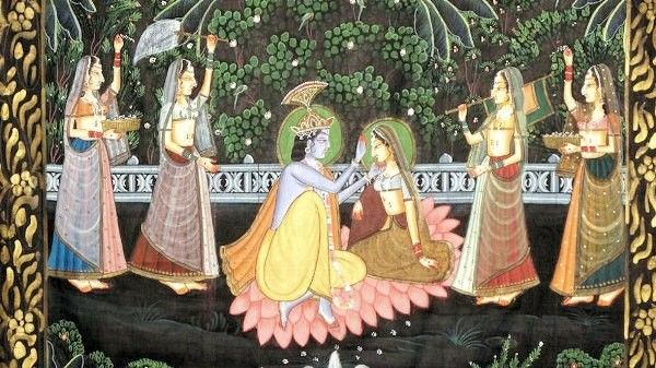 उदयपुर के कृष्ण मंदिरों में  लोकप्रिय है पिछवई लोककला, जानिए इससे जुड़ी खास बातें