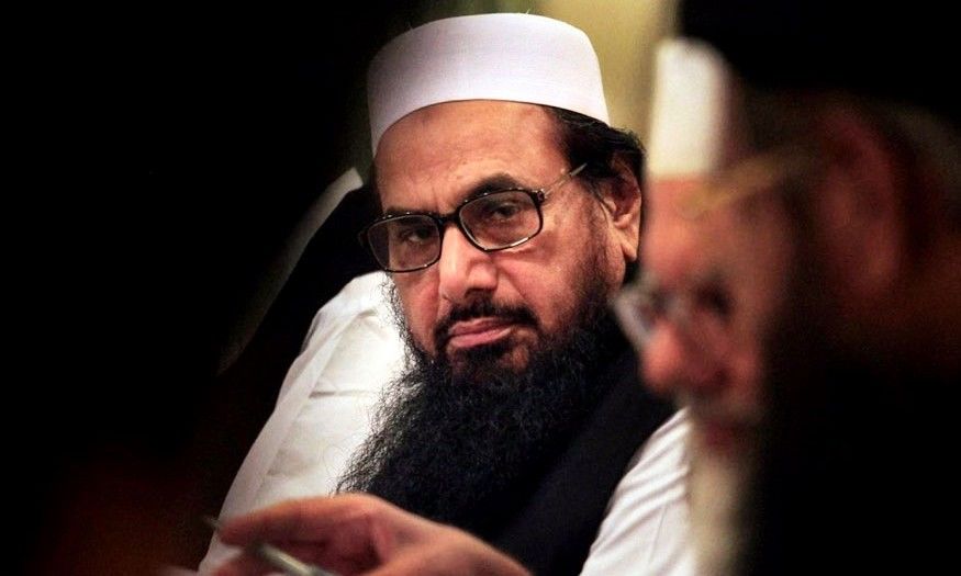 ‘हाफिज सईद की रिहाई आतंकवादी को मुख्यधारा में लाने का पाकिस्तान का प्रयास’ 