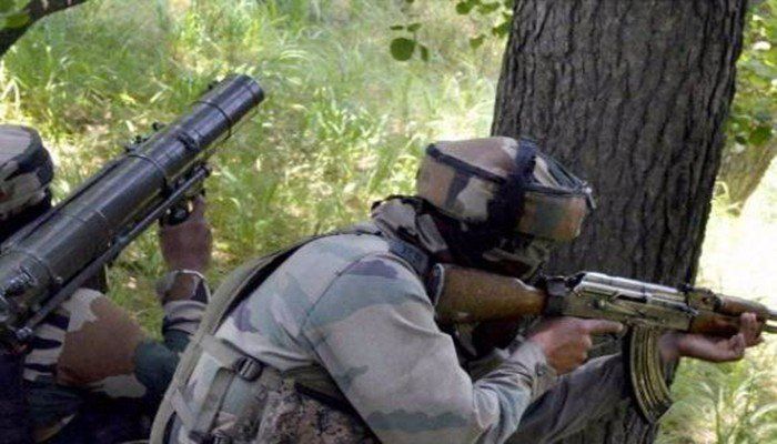 जम्मू में नियंत्रण रेखा पर पाकिस्तानी गोलीबारी में 1 जवान मरा, 3 घायल