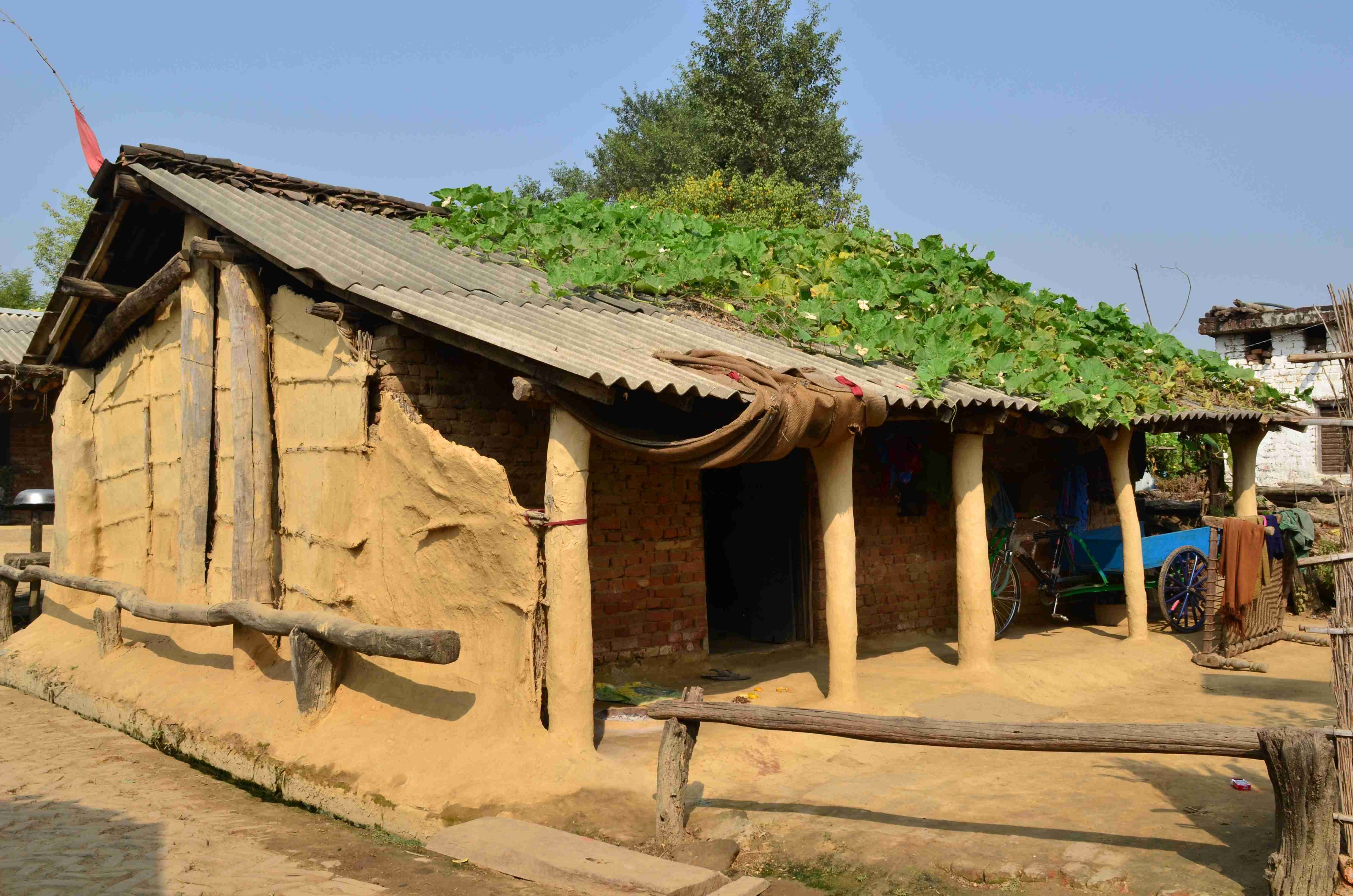 यूपी : मुख्यमंत्री समग्र ग्राम विकास योजना से बदलेगी थारू और मुसहर बाहुल्य गाँवों की तस्वीर