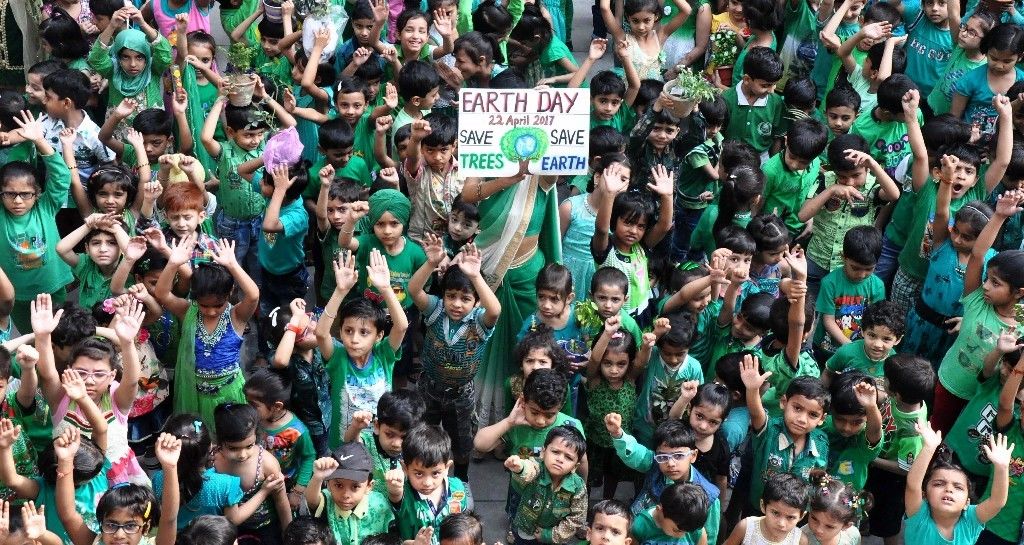विश्व पृथ्वी दिवस धरती मां के प्रति आभार व्यक्त करने का दिन  : प्रधानमंत्री मोदी