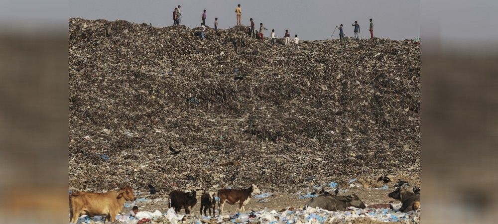 2050 तक देश को चाहिए नई दिल्ली जितना बड़ा कचरा घर