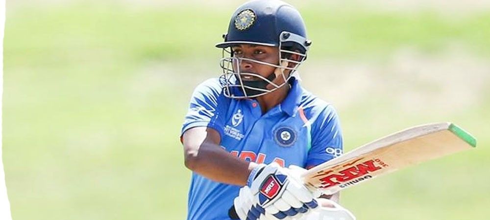 अंडर-19 विश्व कप : पापुआ न्यू गिनी को 10 विकेट से हराकर अंतिम आठ में पहुंचा भारत