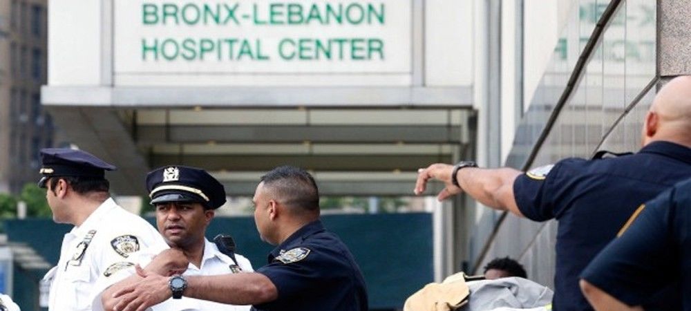 न्यूयॉर्क के अस्पताल में बंदूकधारी ने की फायरिंग, पांच घायल