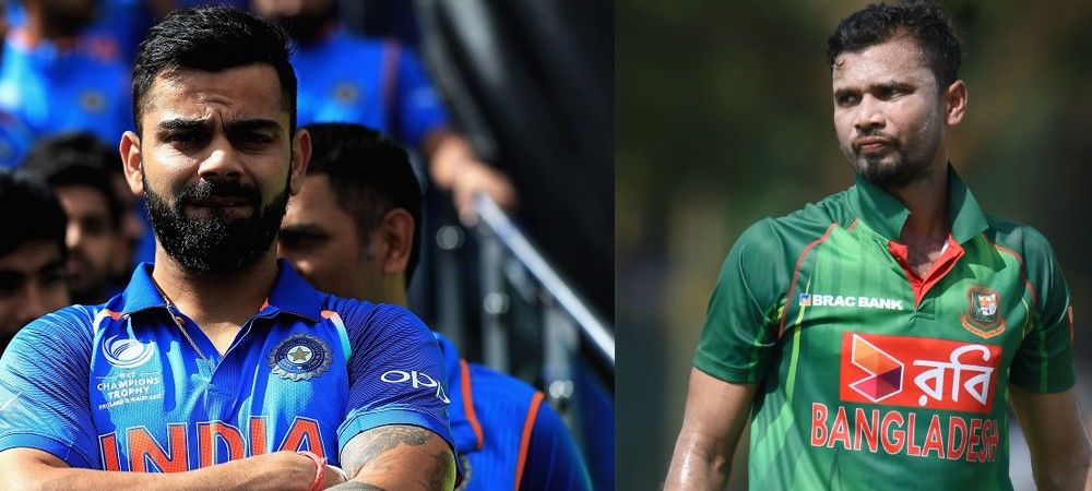 ICC Champions Trophy 2017: सेमीफाइनल में बांग्लादेश के खिलाफ कोई कसर नहीं छोड़ेगा भारत