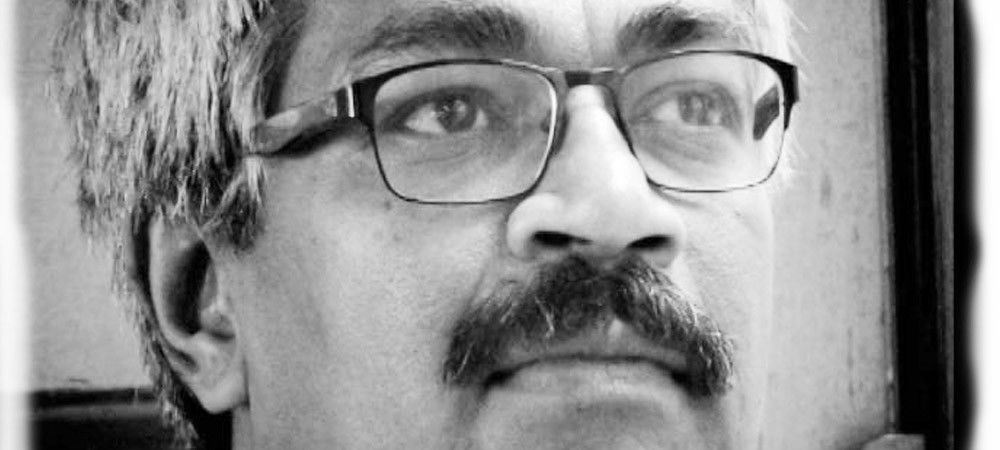 छत्तीसगढ़ पुलिस ने वरिष्ठ पत्रकार विनोद वर्मा को हिरासत में लिया  