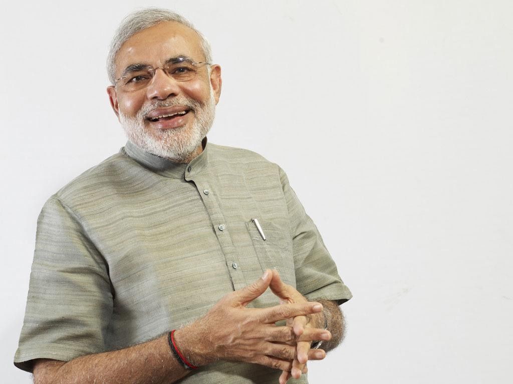 प्रधानमंत्री नरेंद्र मोदी को संसद में सकारात्मक चर्चा की उम्मीद