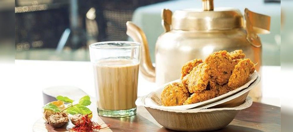सेहत की रसोई: मसाला चाय और उड़द दाल की पकौड़ी