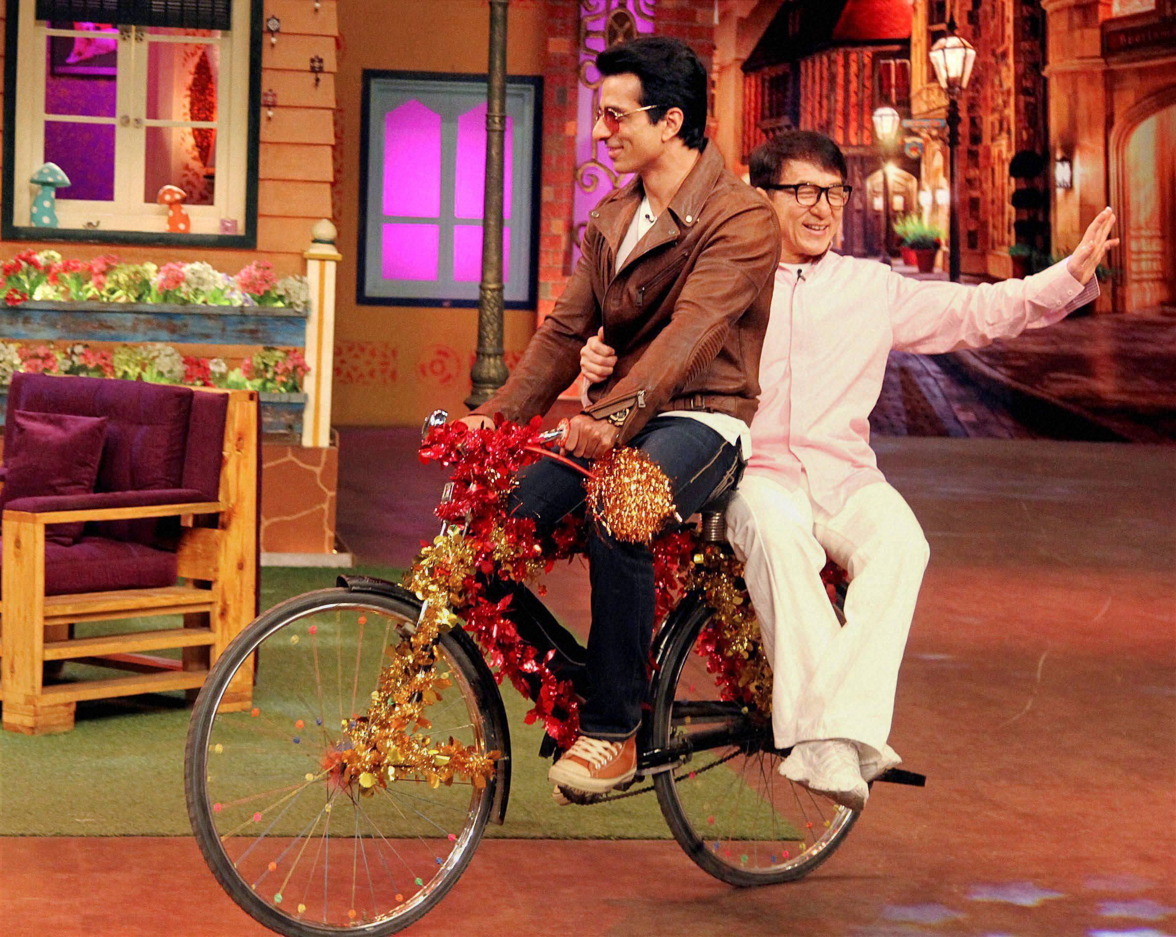 कपिल के शो में 10 लाख रुपये में बिकी साइकिल 