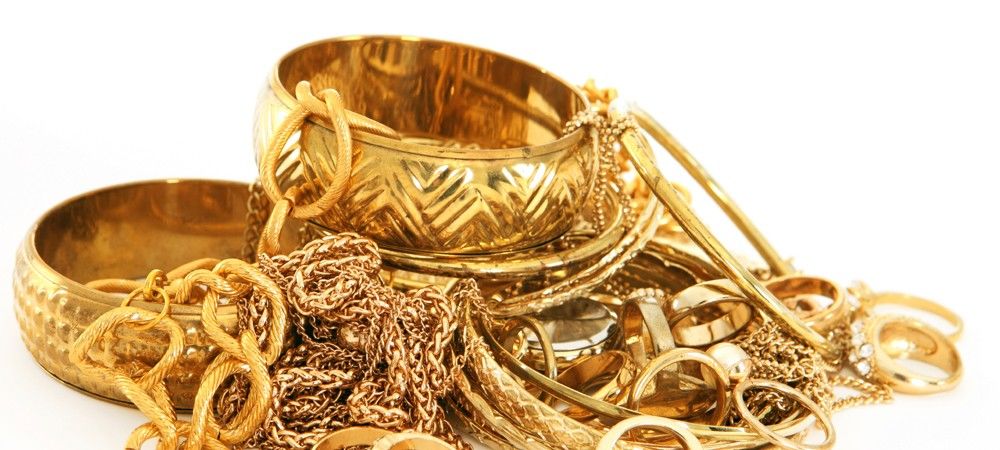 भारत में 28 प्रतिशत घटी सोने की मांग 