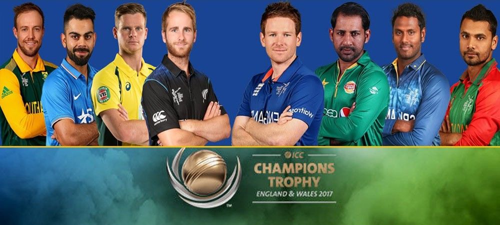 ICC Champions Trophy 2017: आईसीसी को क्यों बदलना पड़ा ये नियम, कब हैं भारत के मैच, पढ़ें पूरी खबर