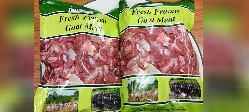 बकरी  मांस के उत्पाद बनाने और मार्केटिंग में किसानों का मददगार होगा सीआईआरजी 
