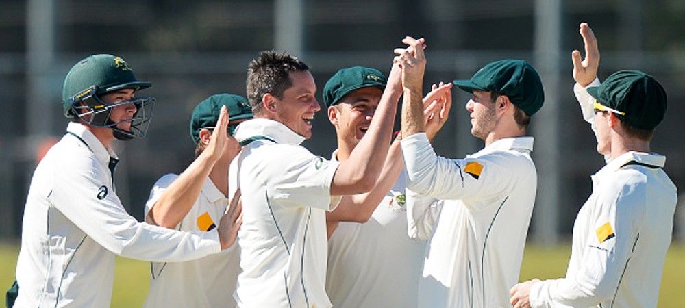 दक्षिण अफ्रीका ने आस्ट्रेलिया को हराकर टेस्ट श्रृंखला जीती