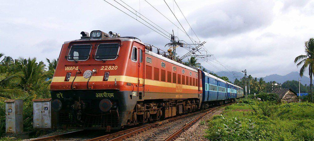 भारतीय रेल : जल्द ही महज 4 घंटे में तय होगा लखनऊ से दिल्ली तक का सफर