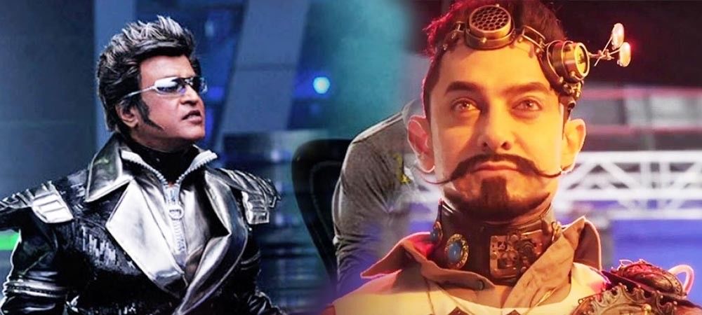 आमिर की ‘सीक्रेट सुपरस्टार’ की रजनीकांत की ‘2.0’ से टक्कर
