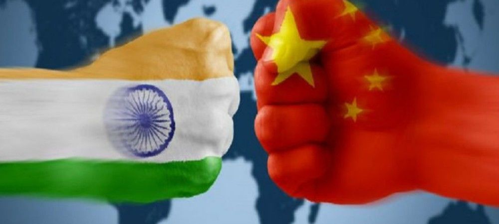 भारत ने विमानवाहक पोत पर चीनी अखबार के लेख को खारिज किया  