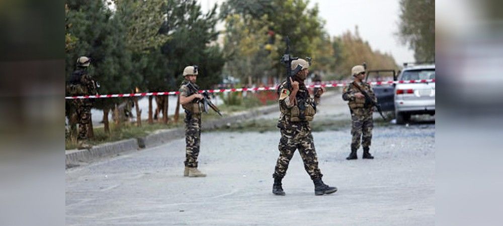 काबुल में सबसे बड़ी शिया दरगाह पर हमला, 14 लोगों की मौत
