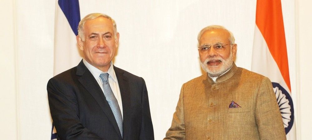 ‘मोदी की यात्रा के दौरान साइबर सुरक्षा में सहयोग पर चर्चा करेंगे भारत, इस्राइल’