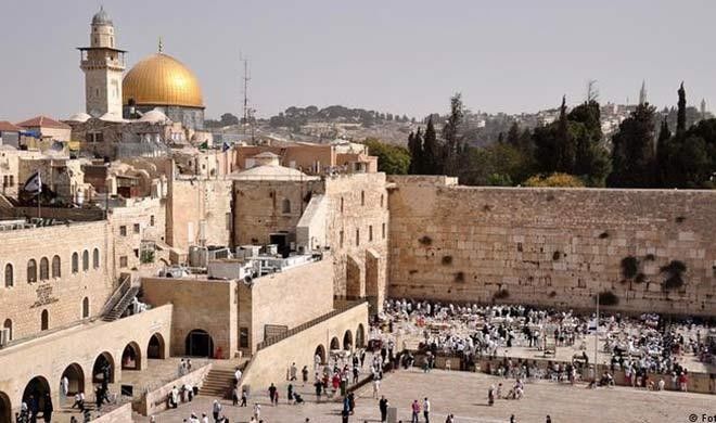 यरूशलम के पवित्र स्थल को बंद करना धर्म की आजादी के खिलाफ : तुर्की 